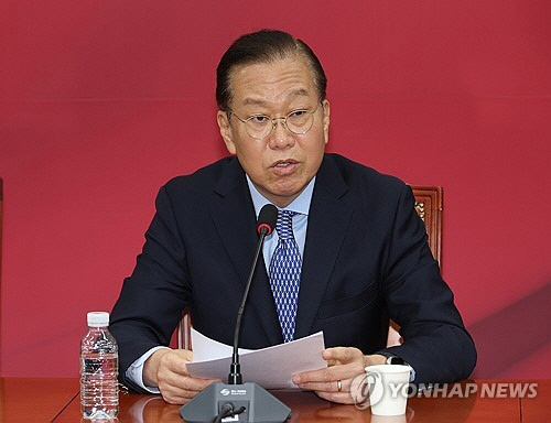 권영세 비상대책위원장[연합뉴스=자료사진]